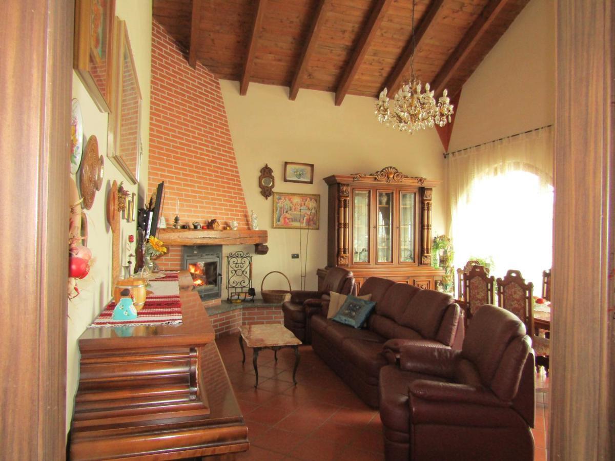 Villa Aurora Quargnento Exterior foto